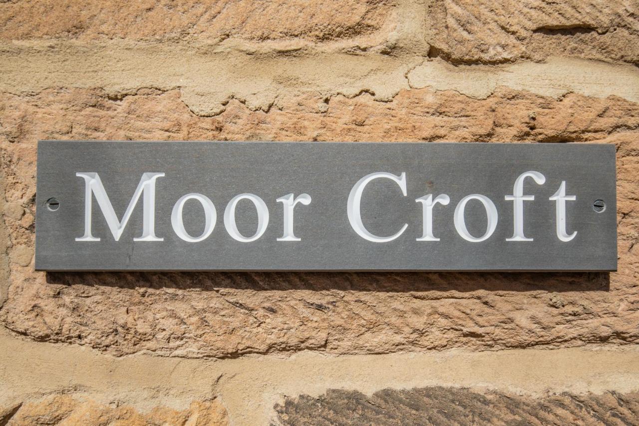 Вилла Moor Croft Уитби Экстерьер фото